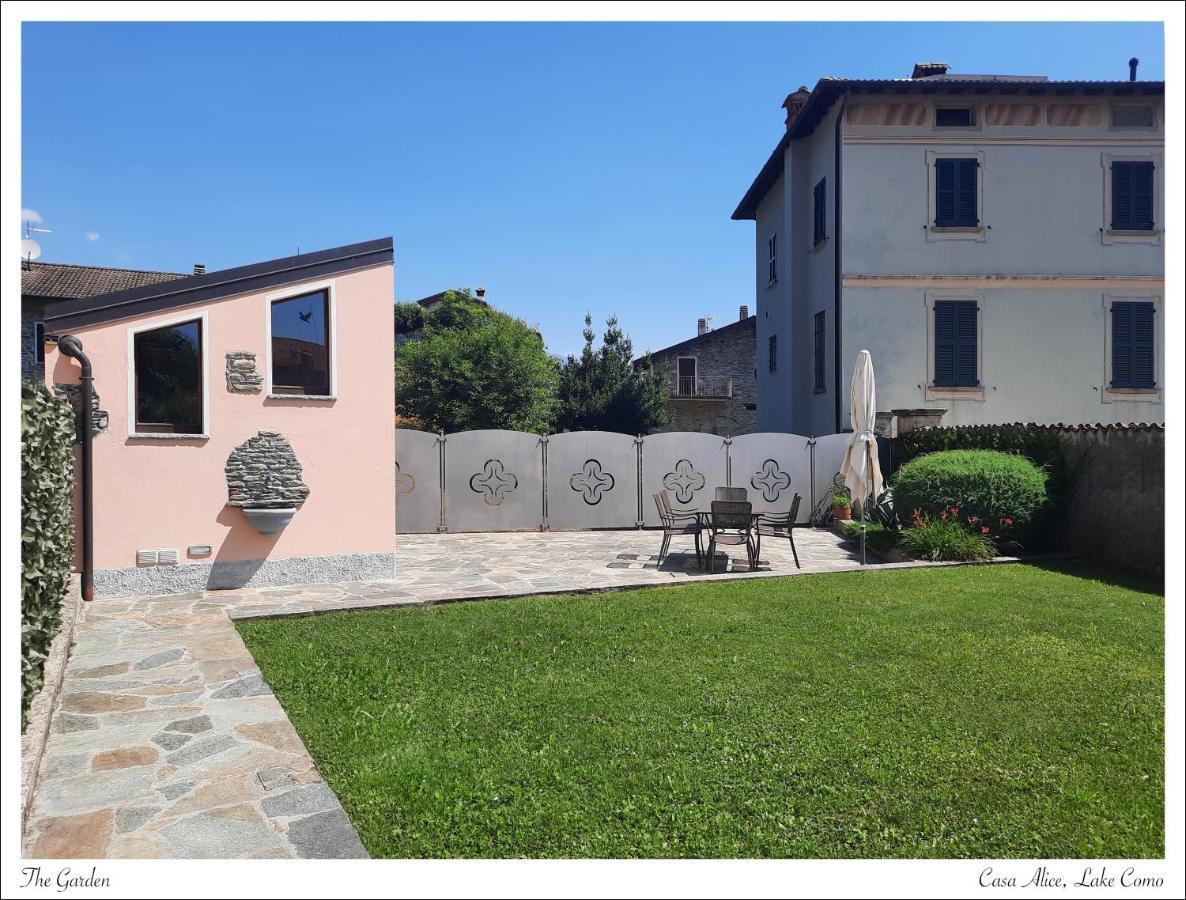 CremiaAzalea Di Gigliola Ziello - "Casa Alice"别墅 外观 照片