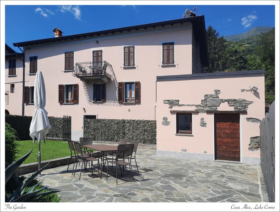 CremiaAzalea Di Gigliola Ziello - "Casa Alice"别墅 外观 照片