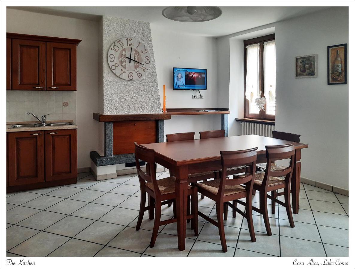 CremiaAzalea Di Gigliola Ziello - "Casa Alice"别墅 外观 照片