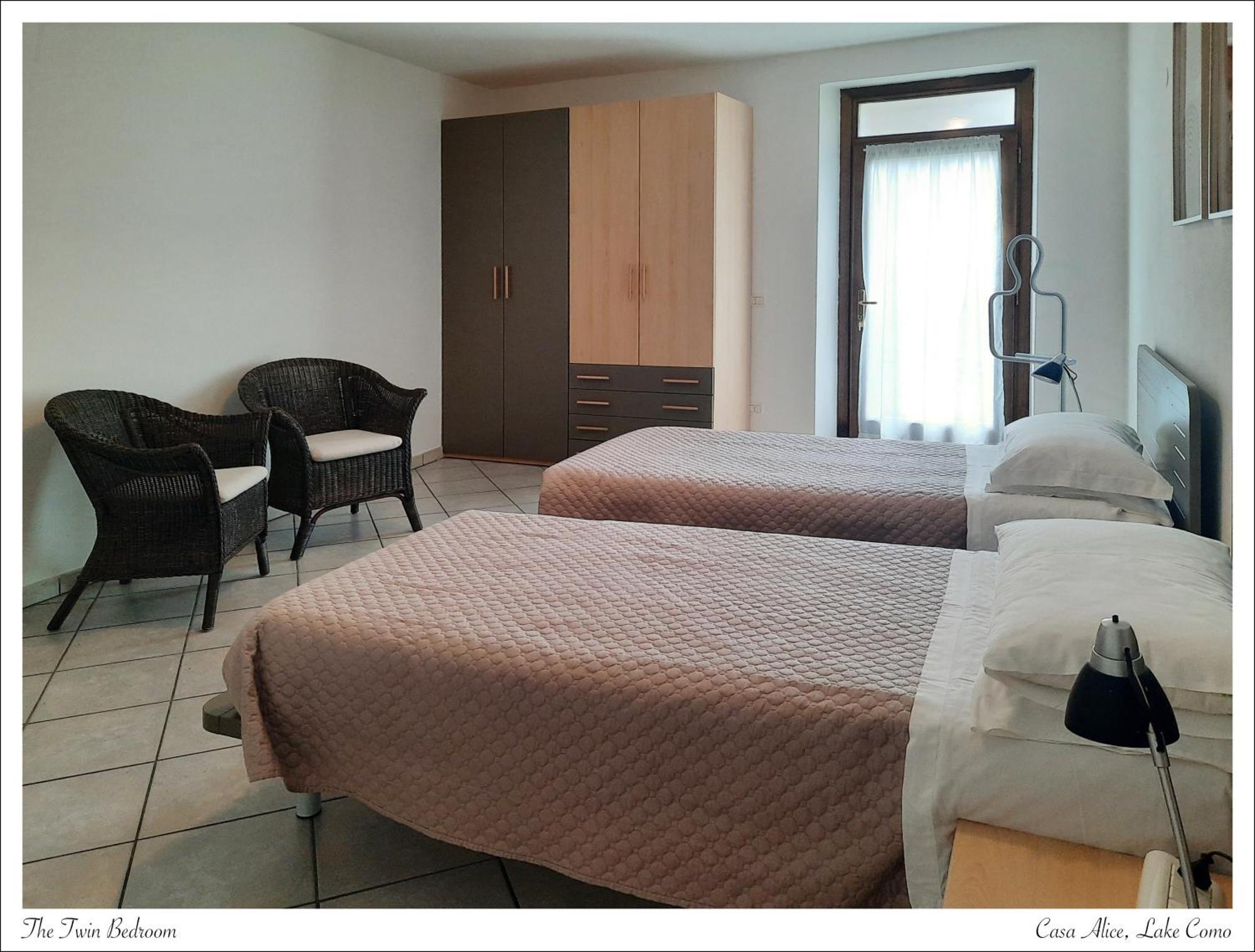 CremiaAzalea Di Gigliola Ziello - "Casa Alice"别墅 外观 照片